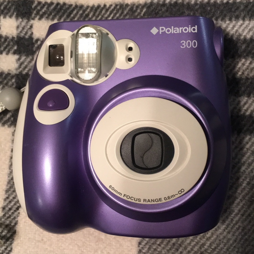 Polaroid 300
